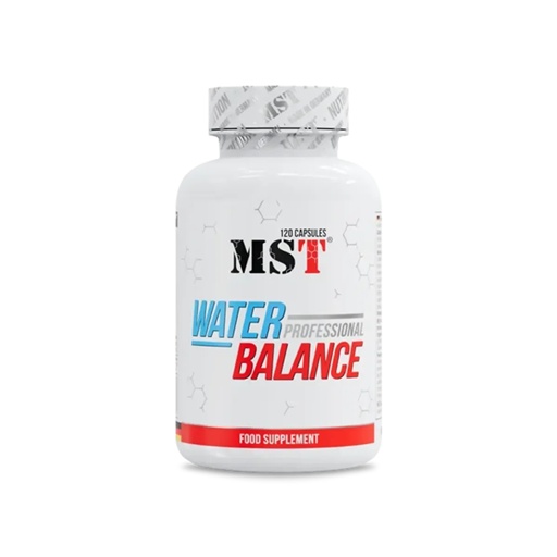 MST - Water Balance Professional 120 Kapseln