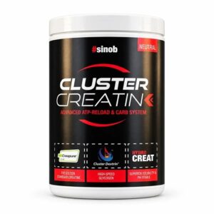 Sinob Cluster Creatin mit Creapure 900g