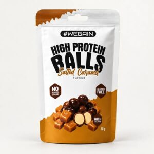 Wegain High Protein Balls 70g