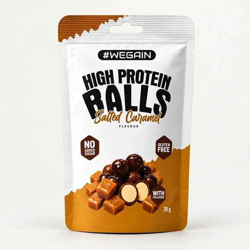 Wegain High Protein Balls 70g